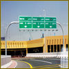 ROADSIDE SIGNAGE from TECHNO ARABIA SIGNS