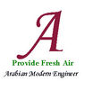 AIR PURIFIER from ARABIAN MODERN ENGINEERING FOR AIR PURIFIER