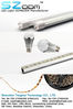 TUBE LIGHT BODY PLASTIC from SHENZHEN TENGMEI TECHNOLOGY CO., LTD