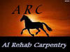 organic & (wood and shell flours from AL REHAB CARPENTRY