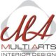 MULTI COLOURED NIWAR from MULTI ARTS INTERIOR DESIGN