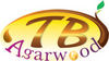 AGARWOOD CHIP from THAI BORAI AGARWOOD CO.,LTD.