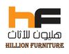 FURNITURE AND FURNITURE COMPONENTS