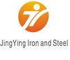 STEEL ADAPTERS from JINGYING IRON AND STEEL CO LTD