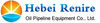 MINING SCREEN from HEBEI RENIRE OIL PIPELINE EQUIPMENT CO., LTD.