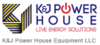 generator & service from KJ POWER HOUSE LLC