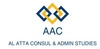 CONSULTANTS FOR PRODUCT DESIGN, MARKETING, MARKET RESEARCH, PROJECTS, TECHNOLOGY TRANSFER AND DEVELOPMENT from AAC -AL ATTA CONSULTATIONS & ADMIN STUDIES EST