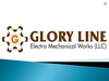 insulation compoun from GLORY LINE ELECTROMECHANICAL WORKS LLC