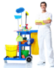 CLEANING AND JANITORIAL SERVICES AND CONTRACTORS from ALASKA BUILDING CLEANING