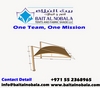 TENTS AND TARPAULINS from BAIT AL NOBALA TENTS AND FABRIC SHADE LLC