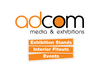 EXHIBITION STAND DESIGNERS from ADCOM MEDIA & EXHIBITIONS