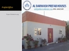 prefab & houses from AL DARWASH PORTA CABIN & TENTS FACTORY LLC
