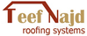 TELECOMMUNICATION ENGINEERING AND EQPT SUPPLIERS from  TEEF NAJD ROOFING SYSTEM
