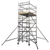 scaffolding rental from SHAHID HUSSAN SCAFFOLDING IND. LLC