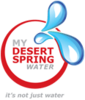 WATER PURIFICATION TABLETS from MY DESERT SPRING PURE WATER LLC
