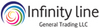 shifiting box from INFINITY LINE GENERAL TRADING LLC