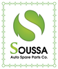 BELTS AUTOMOTIVE AND INDUSTRIAL from SOUSSA AUTO SPARE PARTS CO.