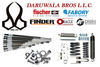 410 STAINLESS STEEL FASTENERS from DARUWALA BROTHERS L.L.C.