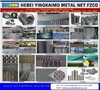 WELDED WIRE MESH MACHINE from HEBEI YINGKAIMO METAL NET FZCO