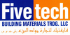 CONSTRUCTION MATERIAL SUPPLIERS from FIVETECH BUILDING MATERIALS TRADING LLC