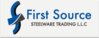 ALUMINIUM PROFILED SHEETING SUPPLIERS from FIRST SOURCE STEELWARE TRADING LLC