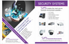 SECURITY SURVEILLANCE SYSTEM from SOFT PRO COMMUNICATION NETWORKS CONTRACTING