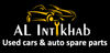 auto parts from AL INTIKHAB USED CARS AND AUTO SPARE PARTS