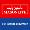 ADHESIVE TAPES from MASONLITE SIGN SUPPLIES & EQUIPMENT