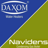 WALL MOUNTED HEATER from DAXOM GAS WATER HEATER / NAVIDENS CONDENSIN GAS 