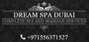 MASSAGE THERAPISTS from DREAM SPA DUBAI