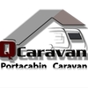 prefabricated & car & shelter from QCARAVAN