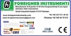surgical instruments manufacturers suppliers from FOREIGNER INSTRUMENTS