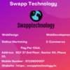 digital solvent printer from SWAPP TECHNOLOGY