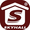 PVC COATED CHAIN LINK MESH FENCE from HEBEI SKYHALL METAL FENCE CO., LTD