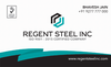 CARBIDE SHIM from REGENT STEEL INC