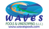 SWIMMING POOL SERVICES from WAVES POOLS & LANDSCAPING LLC