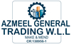 veto electrical items from AZMEEL GENERAL TRADING W.L.L