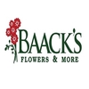 FLOWERS from BAACK'S FLOWERS &MORE