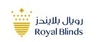 BLINDS AND AWNINGS MANUFACTURERS AND SUPPLIERS from ROYAL BLINDS LLC