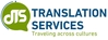 transmission o from DTS TRANSLATION SERVICES