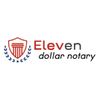 INSURANCE COMPANIES AND AGENTS from ELEVEN DOLLAR NOTARY