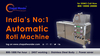 AUTOMATIC CHAPATI MAKING MACHINE from CHAPATI WONDER TM KAILASH ENGINEERING WORKS
