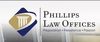 109 from PHILLIPS LAW OFFICES