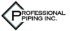 MECHANICAL ANCHORS from PROFESSIONAL PIPING INC