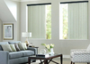 VERTICAL BLINDS from ROLLER BLINDS