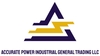 POWER GENERATORS from ACCURATE POWER INDUSTRIAL GENERAL TRADING LLC