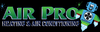 INTERCOMMUNICATION EQUIPMENT SYSTEMS AND SERVICES INDUSTRIAL from AIR PRO HEATING AND AIR CONDITIONING