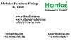 WOODWORKING MACHINERY, EQPT AND SUPPLIES from HANFAS