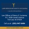 FAMILIY LAW ATTORNEY from LUCIANNA LAW