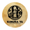 SWIVEL BRANCH TEE from KIMURA-YA